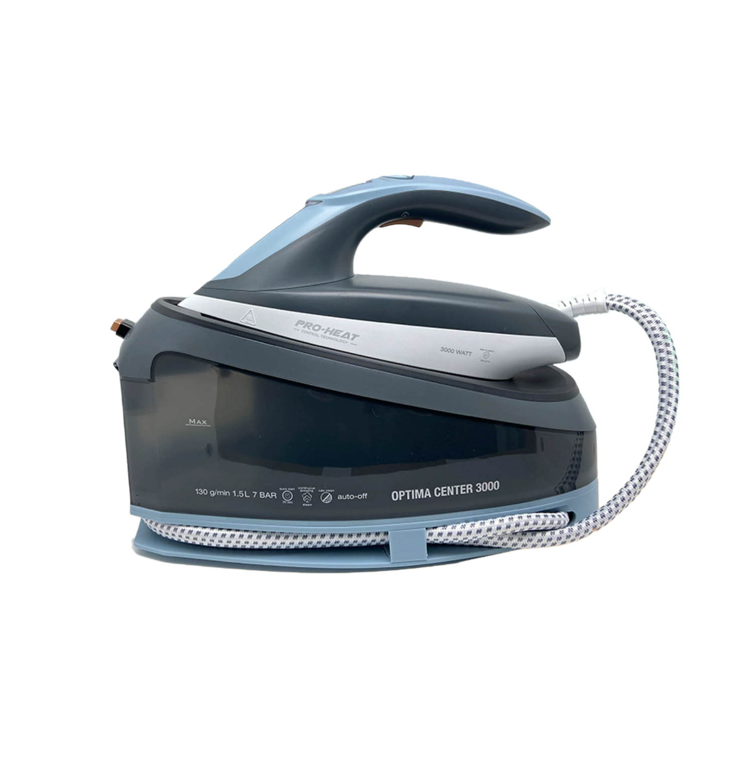 Żelazko z generatorem pary PRO-HEAT Power 3000